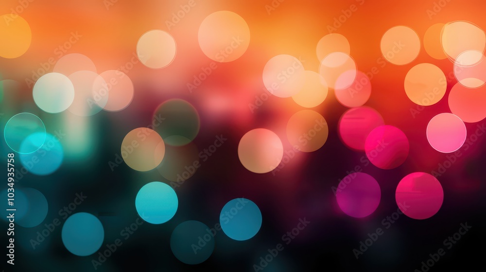 Surreal Abstract Cityscape Illuminated by Vibrant Neon Lights Under a Starry Night Sky Surreal Abstract Cityscape Illuminated by Vibrant Neon Lights Under a Starry Night Sky