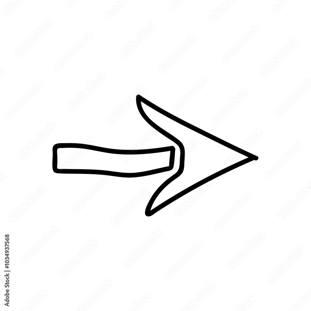 arrow arrow