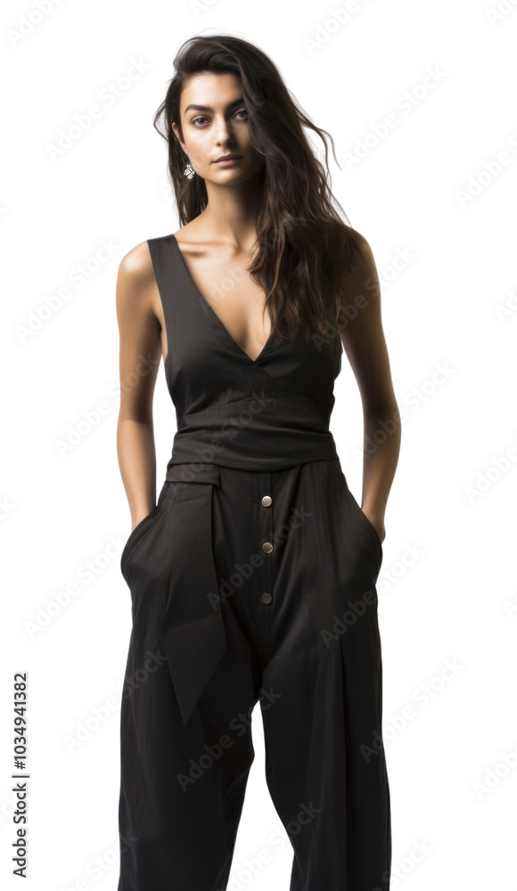 PNG Portrait fashion dress adult. PNG Portrait fashion dress adult.