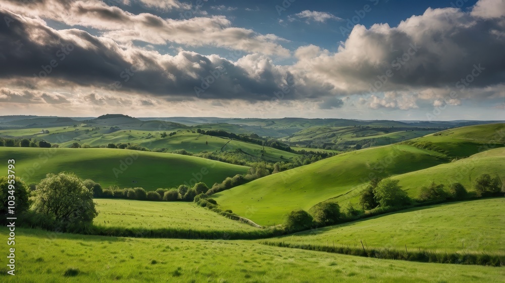 landscape of region country landscape of region country