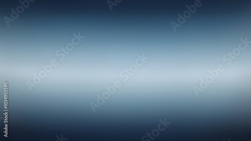 An artistic representation of a blue gradient background that transitions smoothly from deep navy at the top to a soft sky blue at the bottom. 