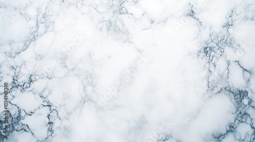 White Marble Texture Background for Elegant Design