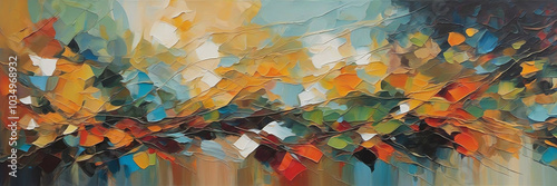 Art Abstract background, Ex...