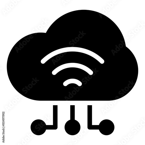iot icon