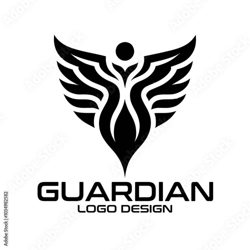Guardian Vector Logo Design