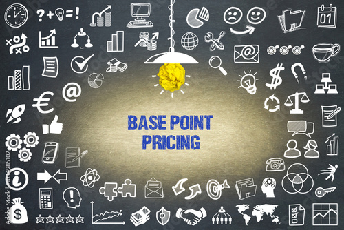 Base Point Pricing	 photo