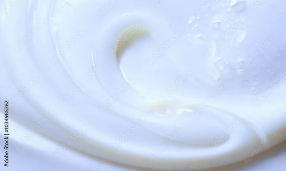 Creamy texture