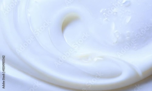 Creamy texture