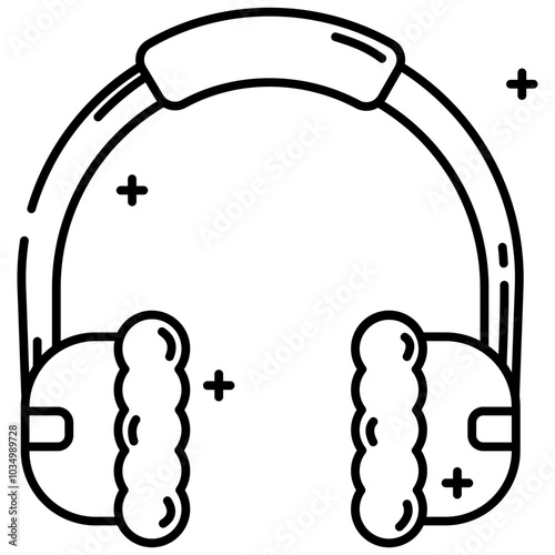 Earmuffs Icon