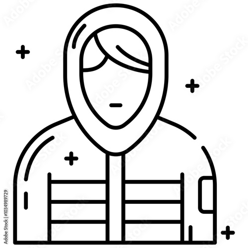 Eskimo Icon