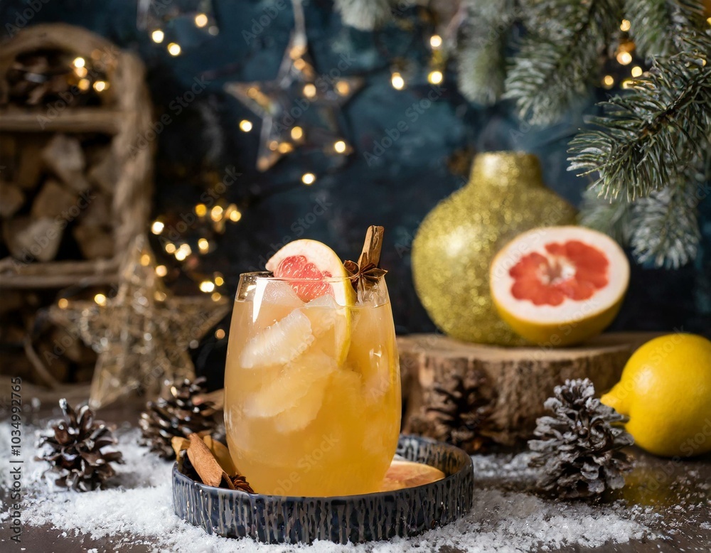 Wintergetränk Wintergetränk