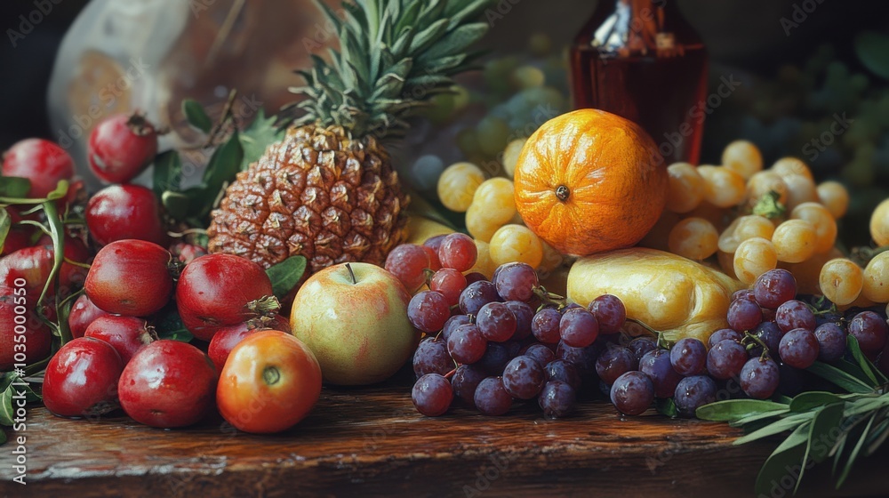 fruits and vegetables fruits and vegetables