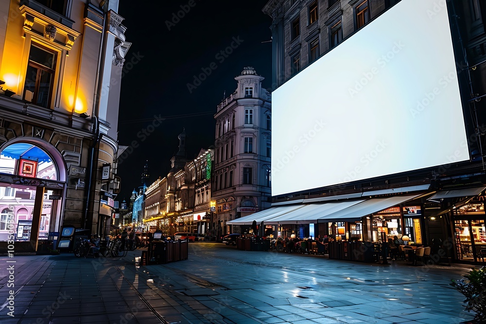 billboard, billboard in trafic, billboard in city, blank billboard, billboard in street billboard, billboard in trafic, billboard in city, blank billboard, billboard in street
