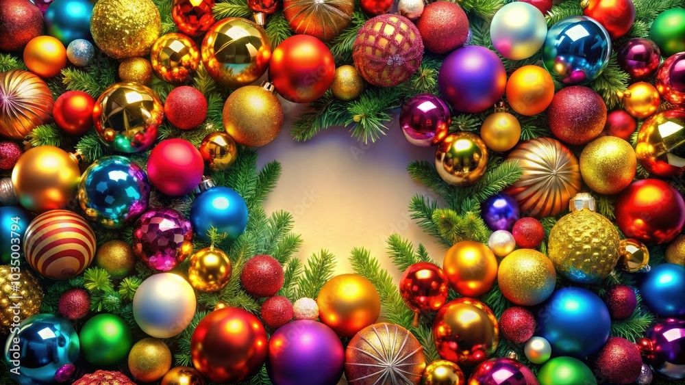Stylish Christmas ornament frame featuring delightful holiday elements, designed for preserving memories and adding a festive touch to your holiday celebrations with family and friends. Stylish Christmas ornament frame featuring delightful holiday elements, designed for preserving memories and adding a festive touch to your holiday celebrations with family and friends.