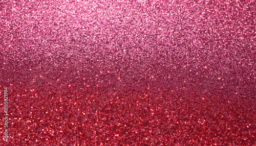 赤とピンクのグラデーション、グリッターテクスチャー背景
