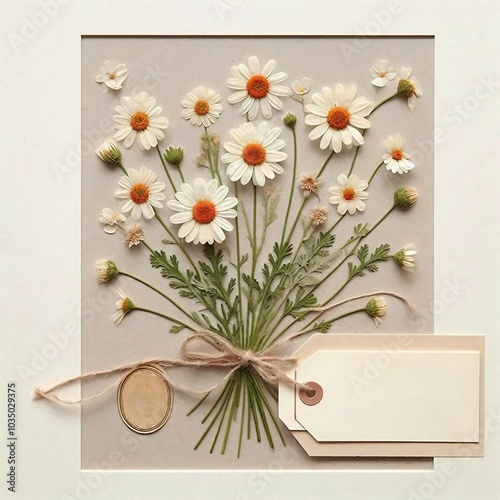pressure of flowers