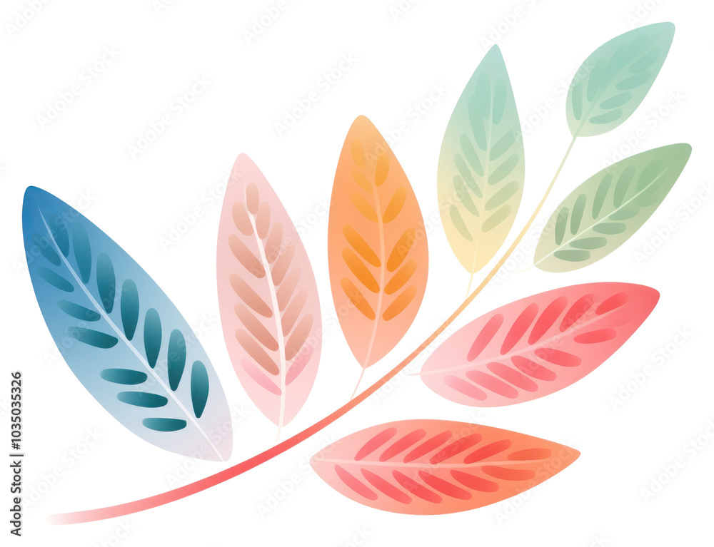 PNG A leaf pattern plant art. PNG A leaf pattern plant art.
