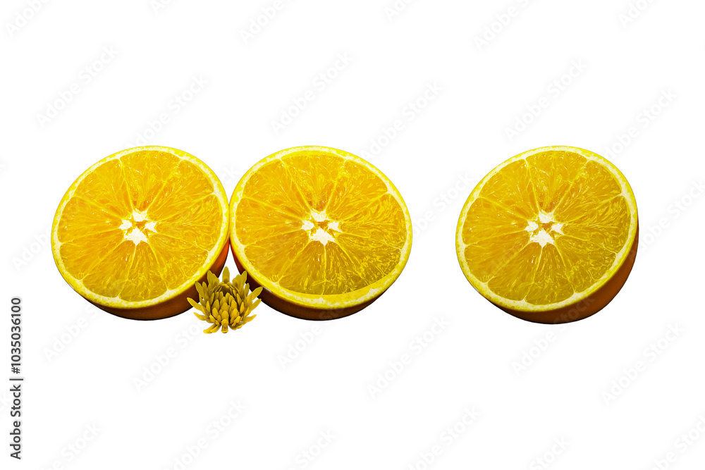 lemon and orange lemon and orange