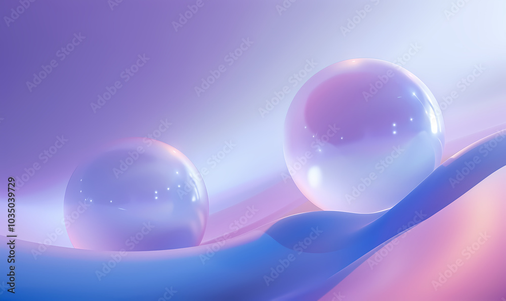 purple sphere purple sphere