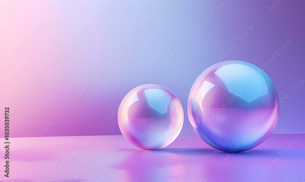 purple sphere