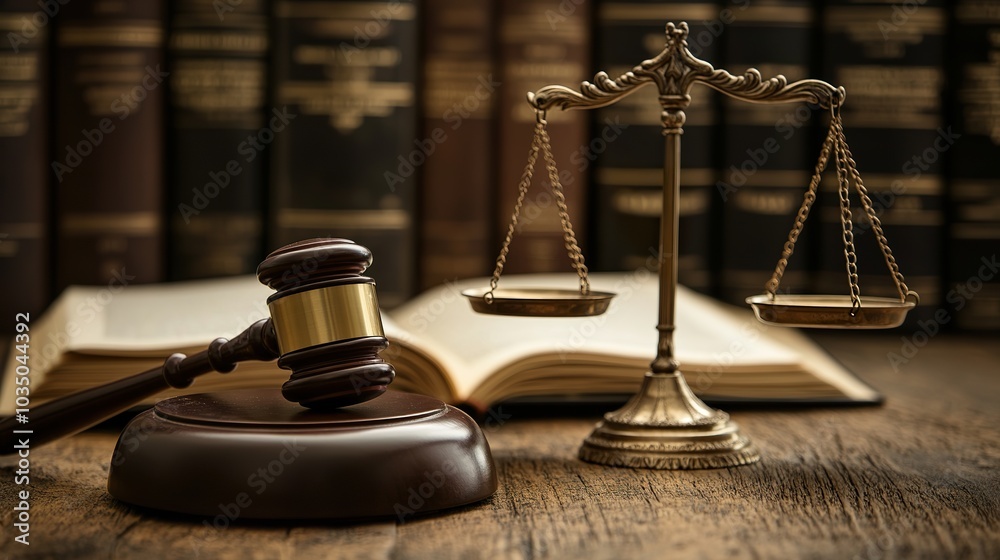 Lawyer advising a government on international legal issues, reviewing treaties and regulations in a formal office