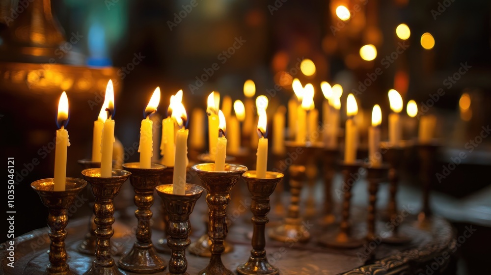Nerot Shabbat signifies the custom of lighting candles prior to the start of the Jewish Sabbath which spans from Friday evening to Saturday evening