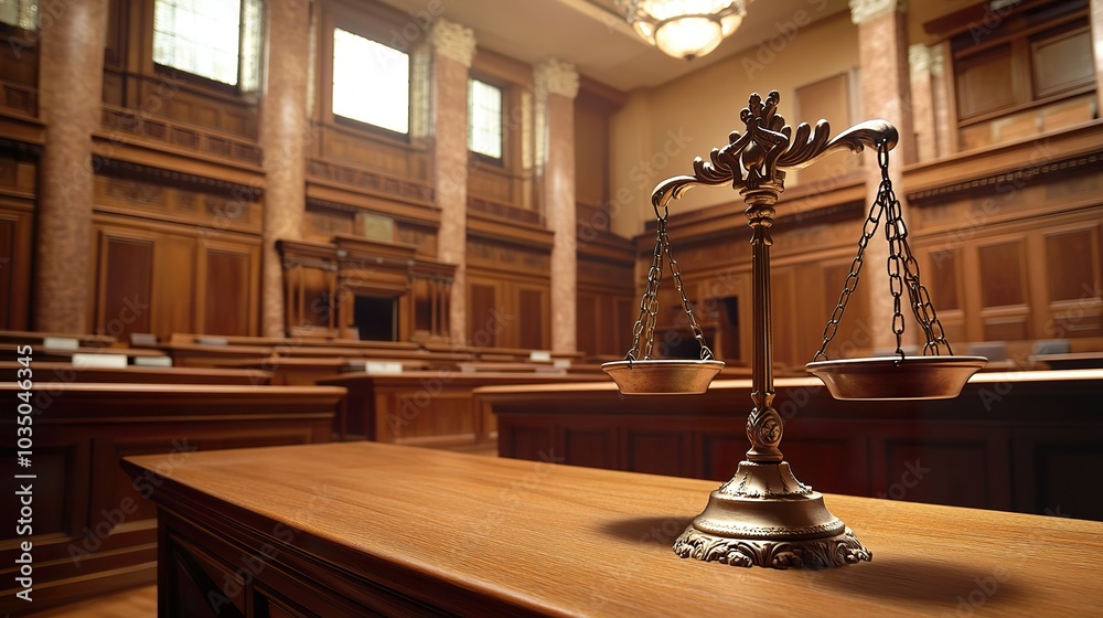 Lawyer representing a client in a divorce court, discussing custody and financial arrangements with professionalism Lawyer representing a client in a divorce court, discussing custody and financial arrangements with professionalism