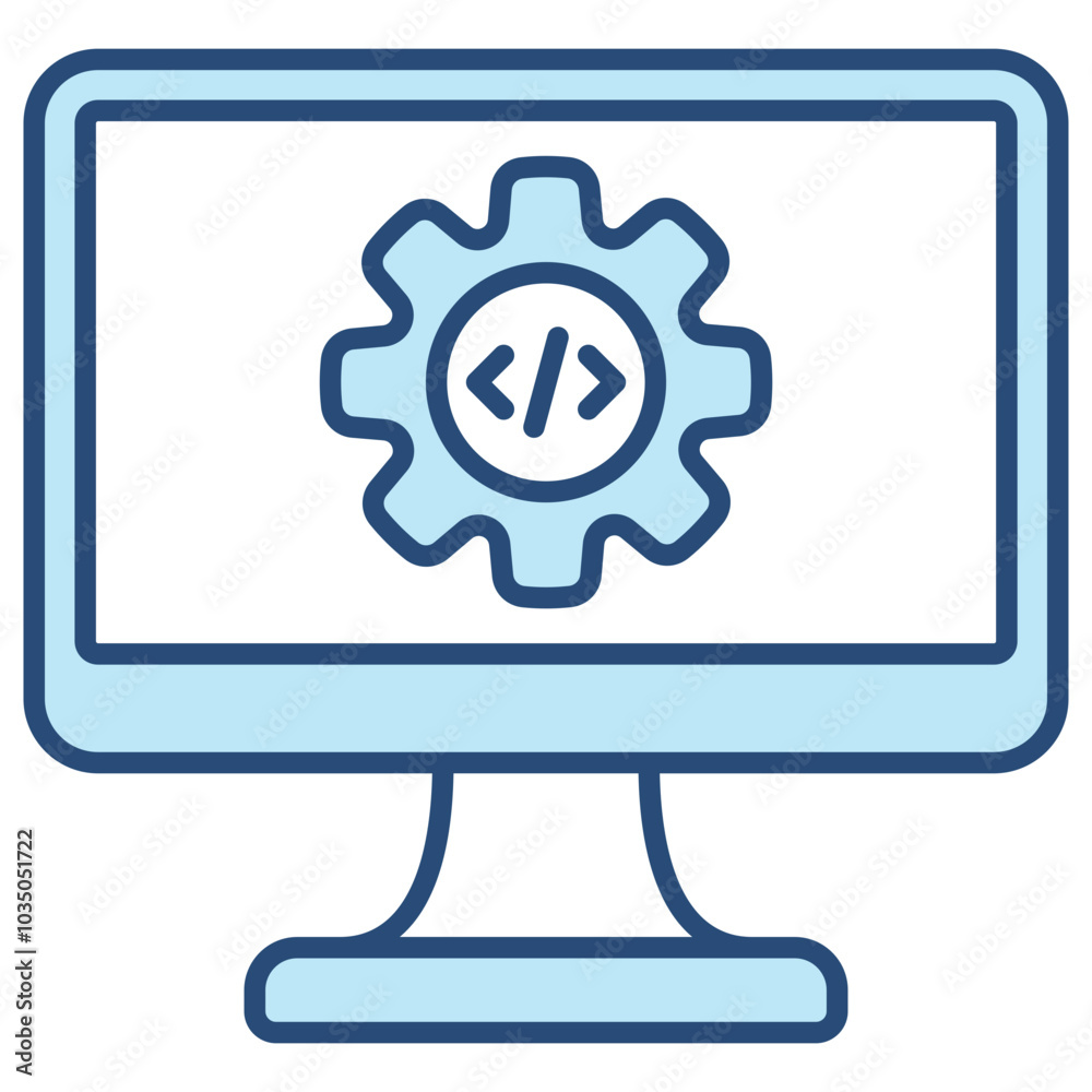 Software Icon Element For Design Software Icon Element For Design