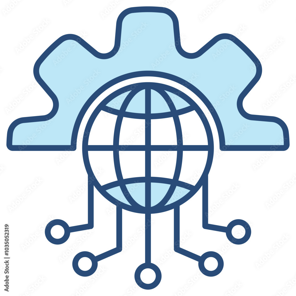 Technology Icon Element For Design Technology Icon Element For Design