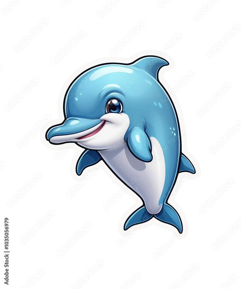 Fototapeta premium Cute Animal Stickers png