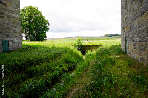 Bogenbrücke in Bayern
Arched bridge in Bavaria
