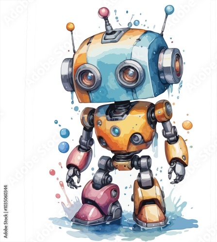 robot