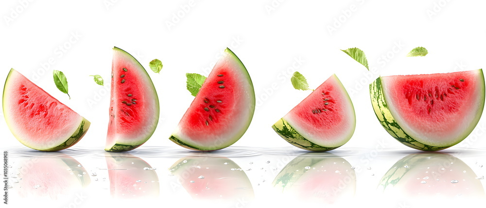 Juicy Watermelon Summer Delight Juicy Watermelon Summer Delight