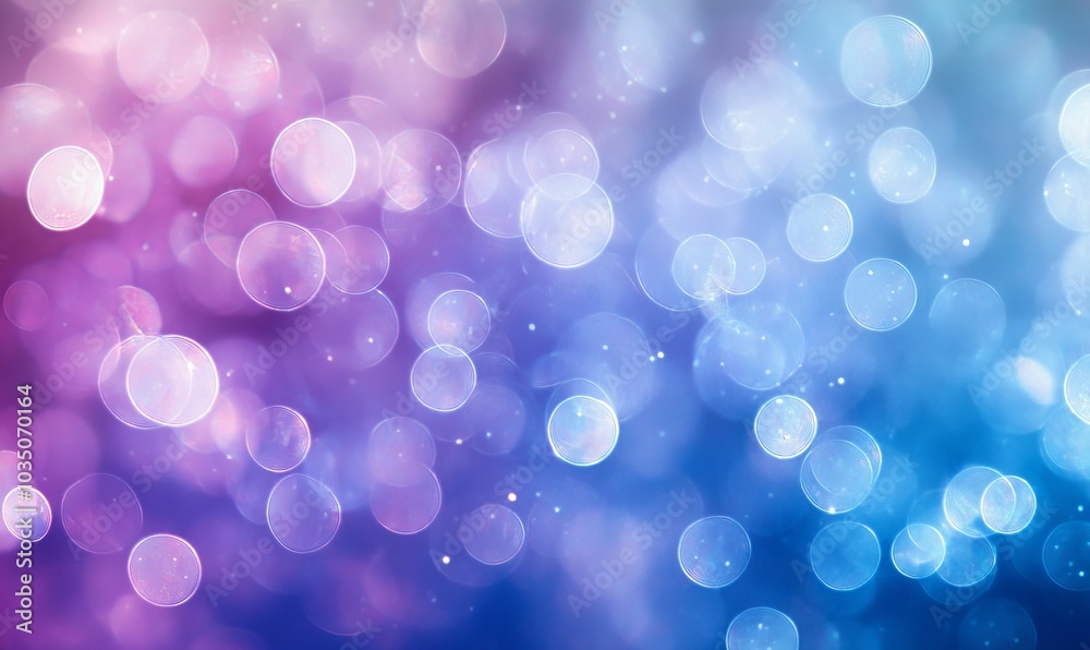 Abstract blue and pink bokeh background. Abstract blue and pink bokeh background.