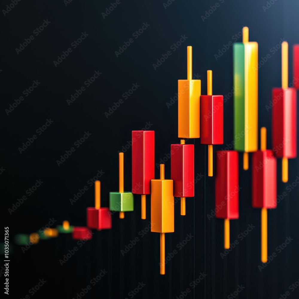 Stock Market Graph: Ideal Template for Your Financial Analysis and Insights Stock Market Graph: Ideal Template for Your Financial Analysis and Insights