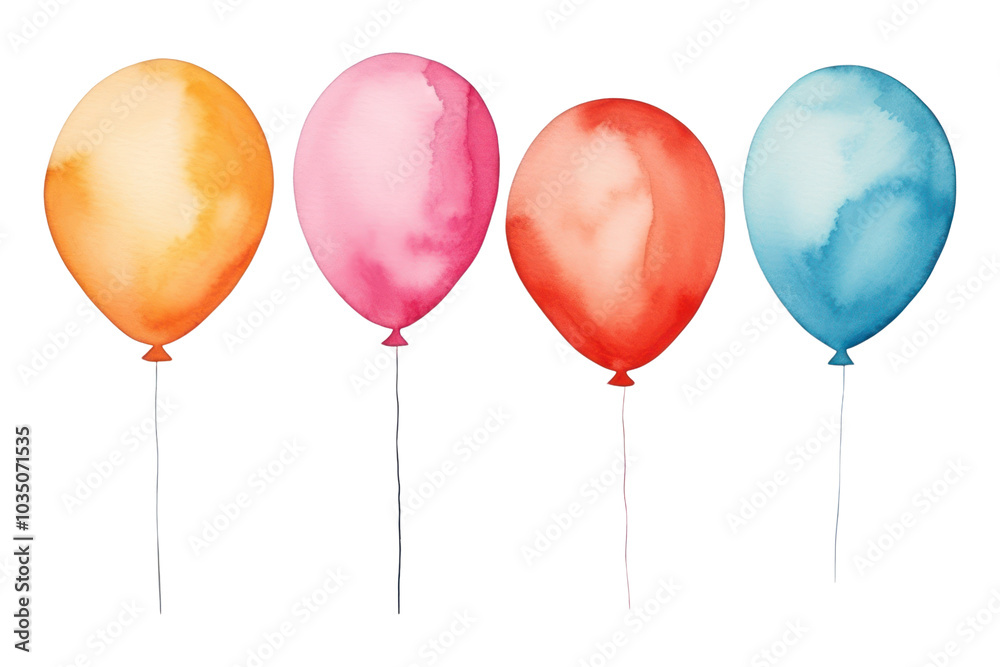 PNG Balloons white background anniversary celebration. PNG Balloons white background anniversary celebration.