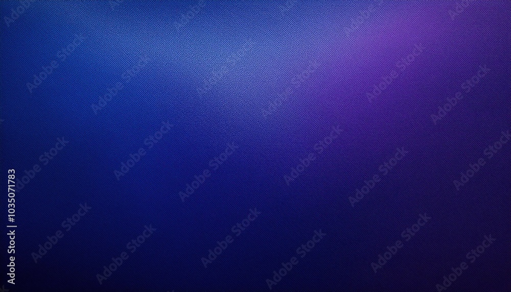 Obraz premium Gradient Waveform Texture Background. Deep Blue to Purple Abstract Design with Subtle Line Patterns, Perfect for Tech, Finance, and Creative Projects with Ample Copy Space for Text or Graphics