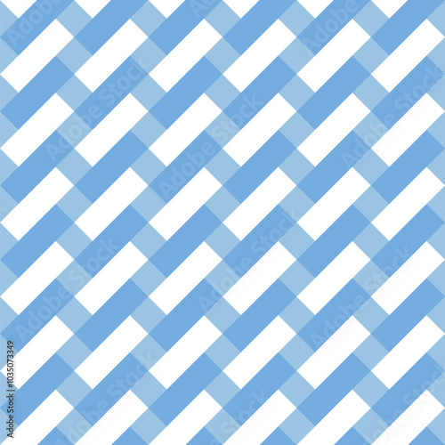 blue and white background. argentinian pattern. vector illustration