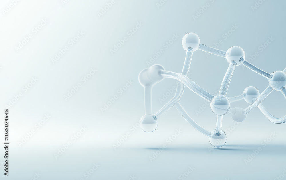 A demonstration of structural relationships and interactions between molecules in the microcosmic world
A demonstration of structural relationships and interactions between molecules in the microcosmic world