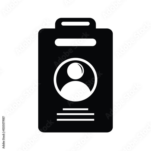 Membership Card Icon