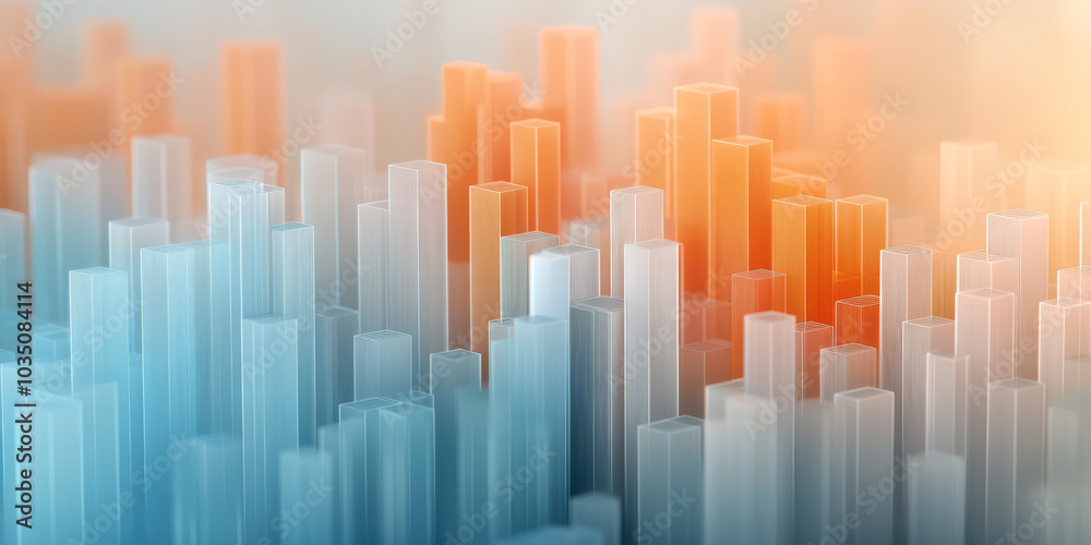 The background of future technology made up of particle elements and rays
The background of future technology made up of particle elements and rays