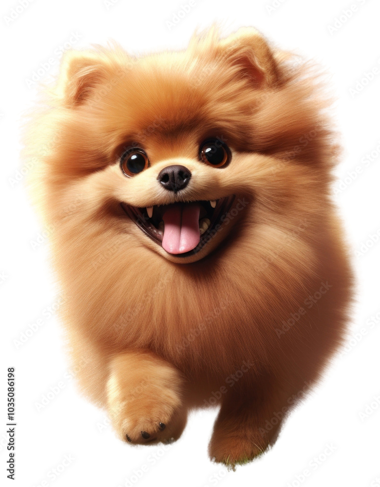 PNG Dog pomeranian mammal animal. PNG Dog pomeranian mammal animal.