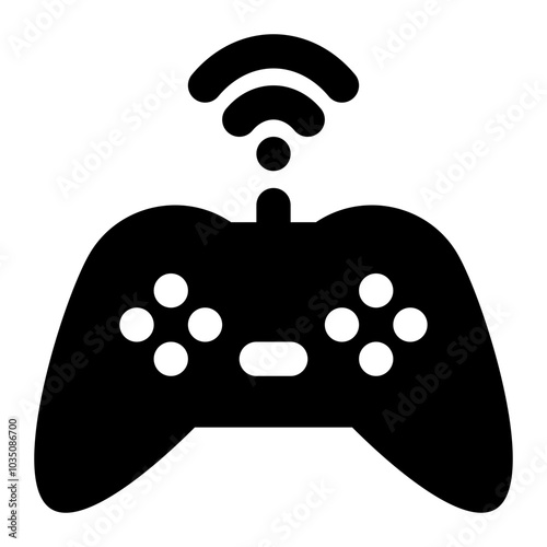 video game controller icon