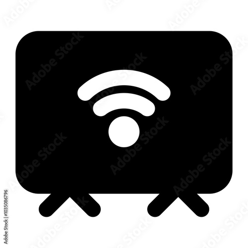 smart tv icon