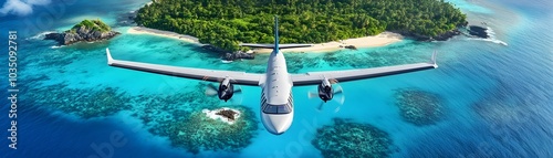 Zero emission Airplane Soar...
