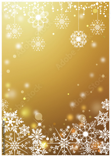 クリスマス背景