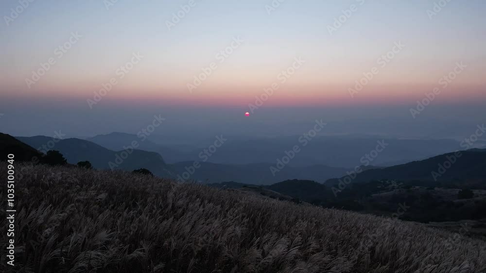 합천 황매산의 가을 합천 황매산의 가을