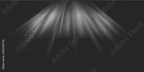 Cold winter wind texture. Holiday vector blizzard. Christmas effect of a cold blizzard. Vector tornado white, winter whirlwind white , light funnel white , swirling white lines light. Festive twirl.