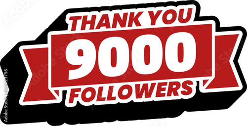 Thank You Followers