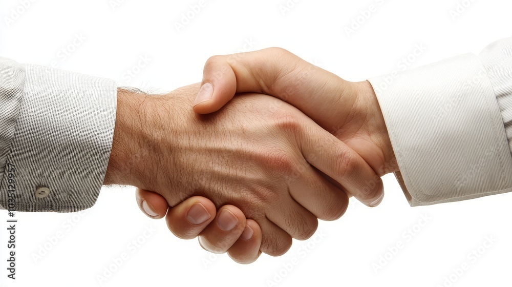 Handshake Agreement Business Deal Partnership Success Handshake Agreement Business Deal Partnership Success